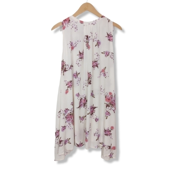 Free People Boho Floral Dress - Picture 3 of 8